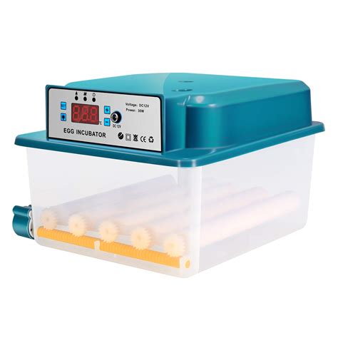 Buy Kacsoo Egg Incubator 16 Eggs Fully Automatic Incubator New Abs