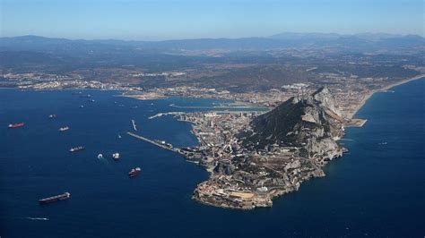 Brexit Spain Calls For Joint Control Of Gibraltar Bbc News