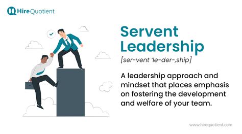 Servant Leadership What Is It And How Does It Shape A Workplace