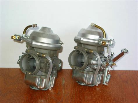 Pair Of Rotax 912 S Carburetors Brand New Carbs With New Style