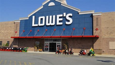 Philadelphia Area Lowes Stores Spared In Companys 20 Store Closures