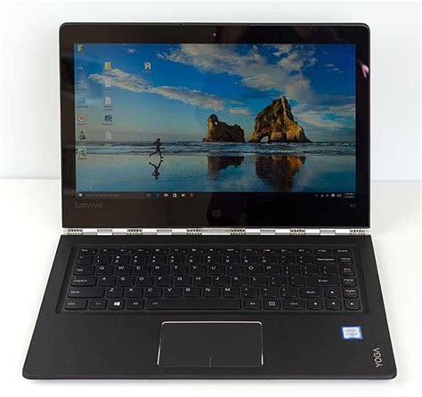 Lenovo Yoga 900 Review Laptop And Widnows Convertible Reviews By