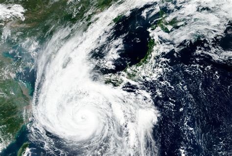 Japan Orders Millions To Evacuate As Typhoon Lashes Region The New