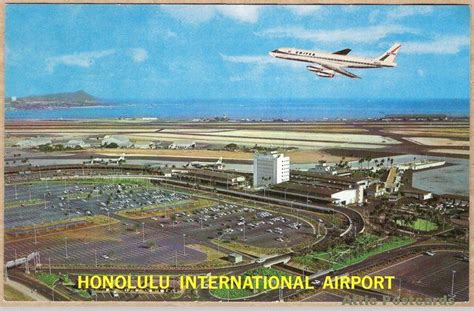 Honolulu International Airport Honolulu International Airport