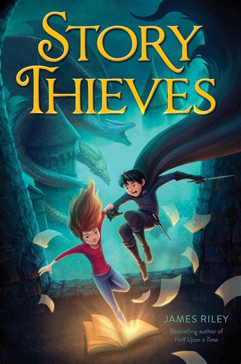 These 12 Best Fantasy Books For Kids Will Cast A Reading Spell On You