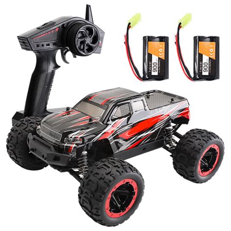 Eccomum Rc Car 24ghz Off Road Car High Speed 40kmh 116 Racing Car