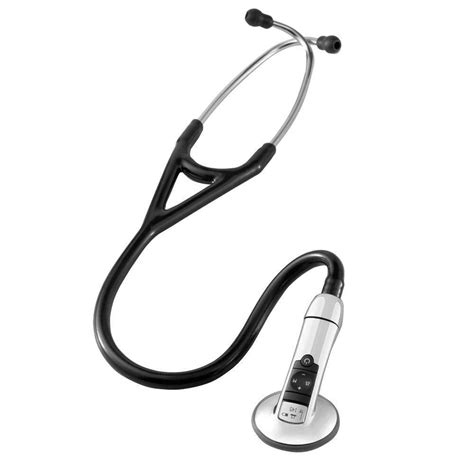 Littmann 3m Cardiology Iii Stethoscope In Black 12 312 020 The Home Depot