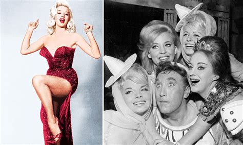 Why Diana Dors Hated Being A Sex Symbol And How Frankie
