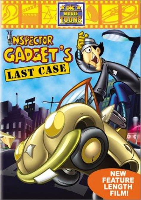 Inspector Gadgets Last Case Claws Revenge 2002