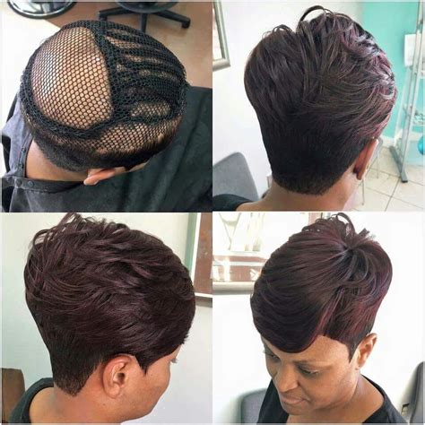 20 Short Sew In Weave Hairstyles Hairstyle Catalog