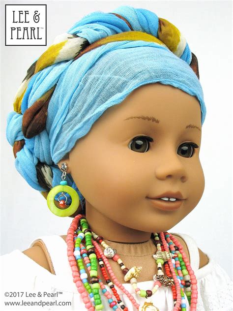give your american girl doll a perfect afro brazilian baiana wardrobe using lee and pearl