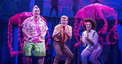 With A Singing Spongebob Nickelodeon Aims For A Broadway