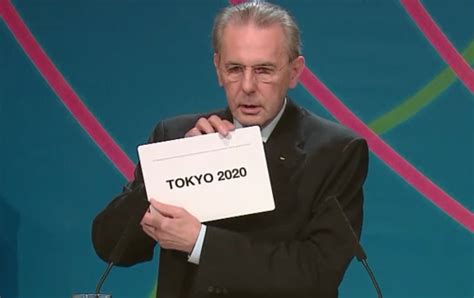 Breaking Ioc Picks Tokyo Japan As The Hosts Of The 2020 Summer