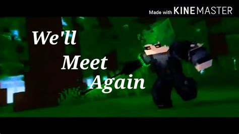 Teufel X Znathan Amv Minecraft Animation Znathan Animations We Ll Meet Again Lyrics Youtube