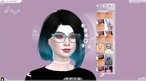 30 Day Sims Challengeday24 Sims 4 Cas Youtube