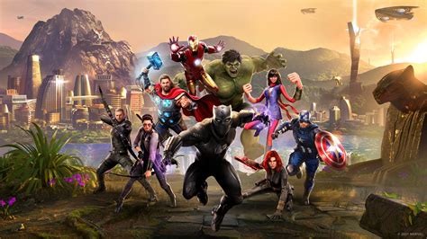 Buy Marvels Avengers Endgame Edition Microsoft Store