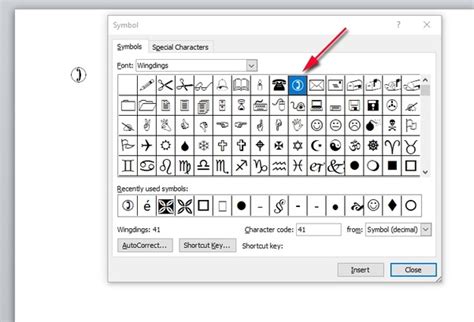 How to insert the telephone symbol in Microsoft Word - Quora