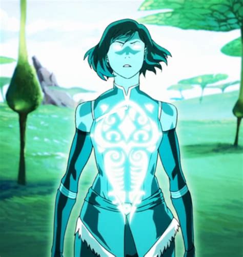 Plot Explanation How Can Korra And How Could Aang Go Into The
