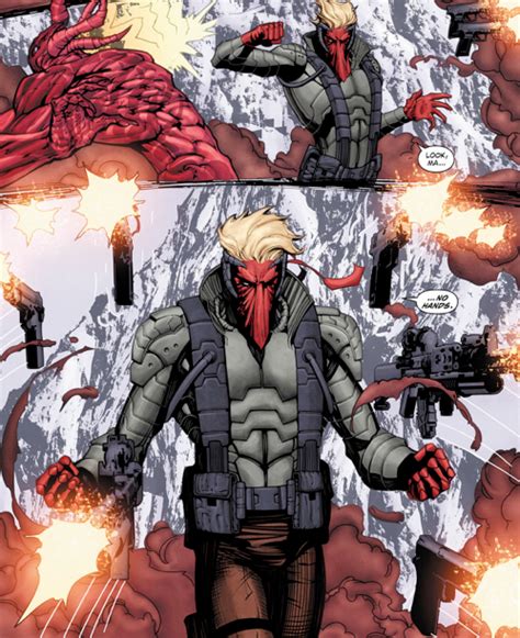 Comics Worth Reading Grifter 10 New 52 Review