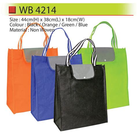 Non woven 75gsm colour : Door Gift Malaysia - Corporate Gift Supplier | Wedding ...