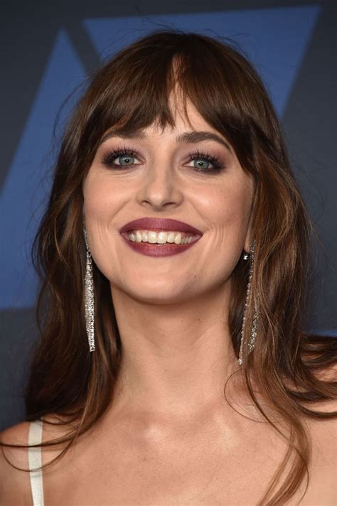 DAKOTA JOHNSON at AMPAS 11th Annual Governors Awards in Hollywood 10/27 ...