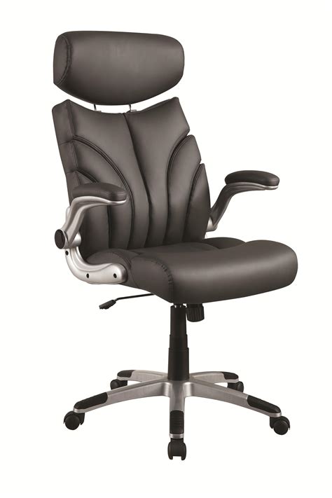 Coaster Office Chairs 800164 Sleek Contemporary Office Chair Dunk