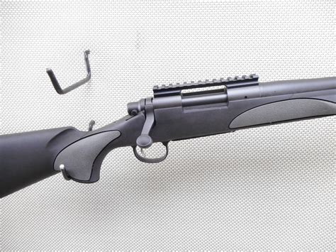 Remington Model 700 Sps Varmit Caliber 243 Win