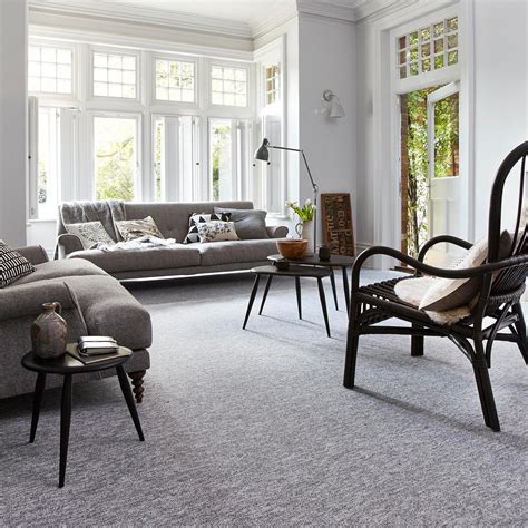 Beautiful On Lounge With Grey Carpet Furniture Home Design Ideas In