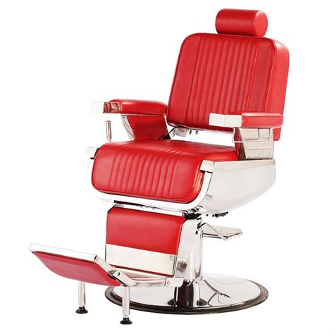 Professional hair salon chairs by comfortel are designed with function, style and your client's comfort in mind. "CONSTANTINE" Barber Chair, "CONSTANTINE" Barbershop ...