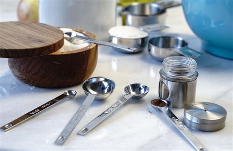 RSVP Endurance® Measuring Spoons (set of 5) - Spoons N Spice