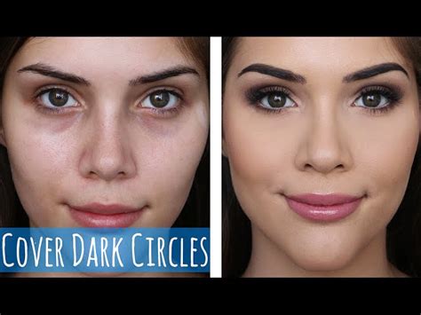 Makeup Dark Circles Under Eyes Infoupdate Org
