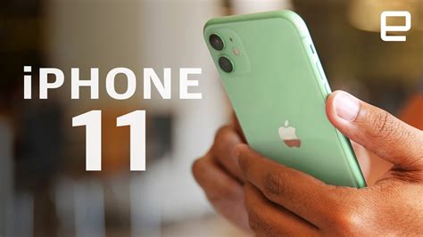 Apple Iphone 11 Review The Best Iphone For Most People Youtube
