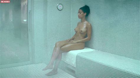 Naked Samantha Logan In The Empty Man
