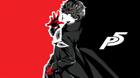 Download 3840x2400 wallpaper akira kurusu, protagonist ...