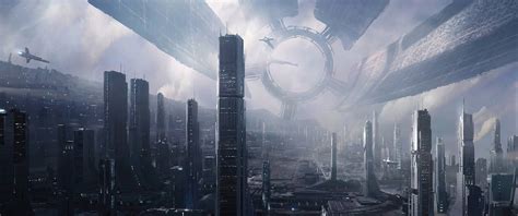 Free Download Hd Wallpaper Mass Effect The Citadel Wallpaper Flare