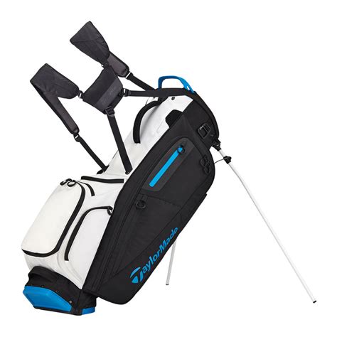 2018 TaylorMade FlexTech Stand Bag - Discount Golf Bags - Hurricane Golf