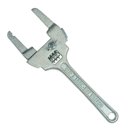 Brasscraft Adjustablebasincombodrain Removal Wrench Plumbing Tools