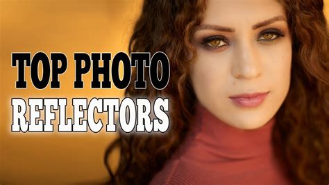 Best Photography Reflectors And Diffusers How To Use A Reflector For