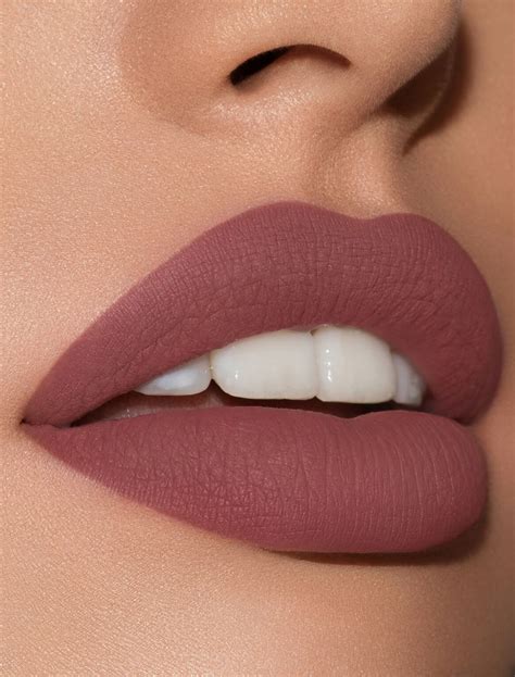 Lipsmakeup In Matte Lips Lip Colors Lips Shades