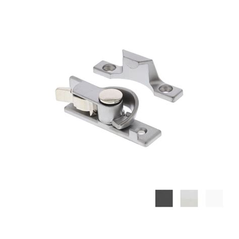 Whitco Window Safety Sash Lock Available In Various Finishes Keeler