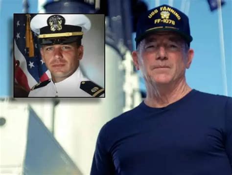 Florida Governor Ron Desantis Former Navy Commanding Officer Desantis