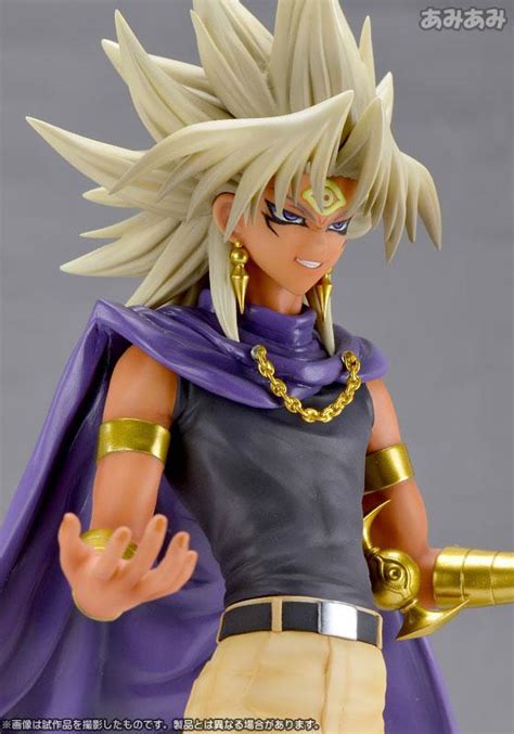 Artfx J Yu Gi Oh Duel Monsters Yami Marik 17 Complete Figure