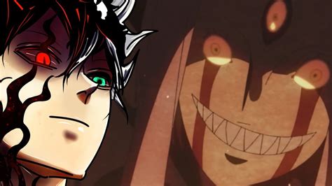 Black Clover Chapter 205 Nero And Demon Gods Identity Revealed Anime Scoop