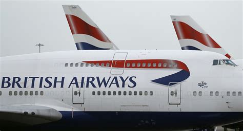 British Airways Resumes Flights To Cairo After Weeks Halt The Times
