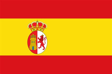 קובץflag Of Spain 17851873 18751931svg המכלול
