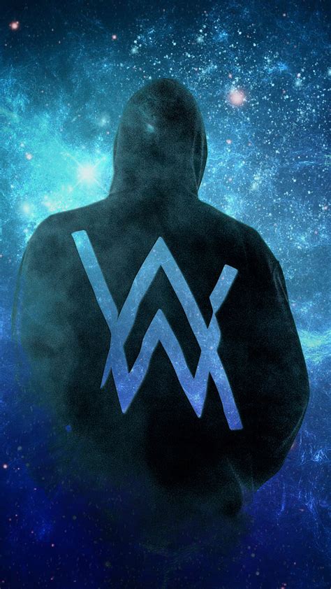 300+ alan walker wallpapers download in high quality hd images. 1080x1920 Alan Walker Iphone 7,6s,6 Plus, Pixel xl ,One ...