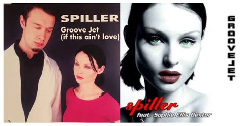 Spiller Feat Sophie Ellis Bextor Groovejet If This Aint Love 2000