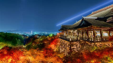 Entranced By The Autumn Colors Of Kyoto