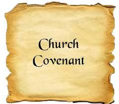 Why A Church Covenant Longview Baptist Church