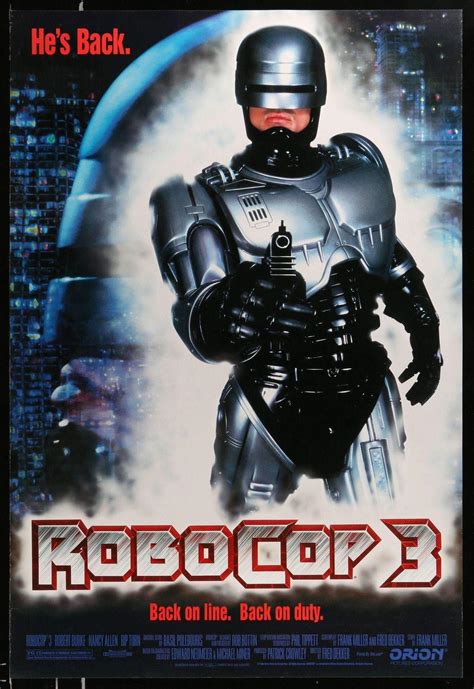 RoboCop Review DReager Com